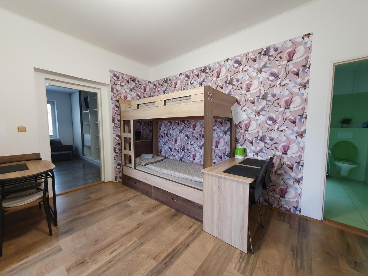 Apartman U Jakuba Dvůr Králové nad Labem エクステリア 写真