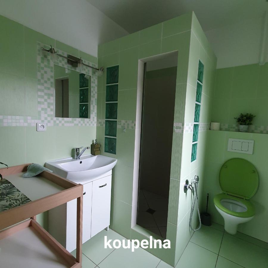 Apartman U Jakuba Dvůr Králové nad Labem エクステリア 写真