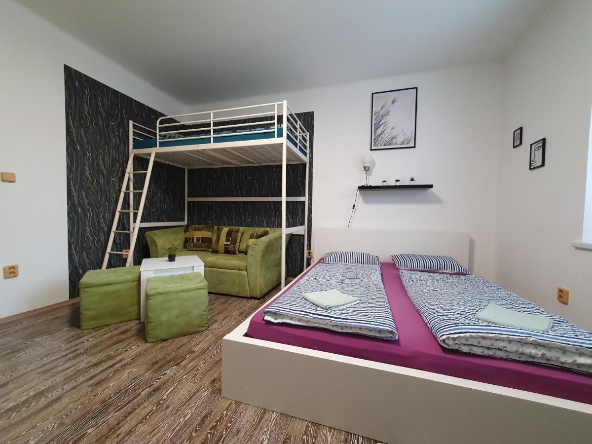 Apartman U Jakuba Dvůr Králové nad Labem エクステリア 写真